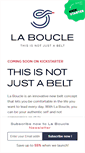 Mobile Screenshot of laboucle.com